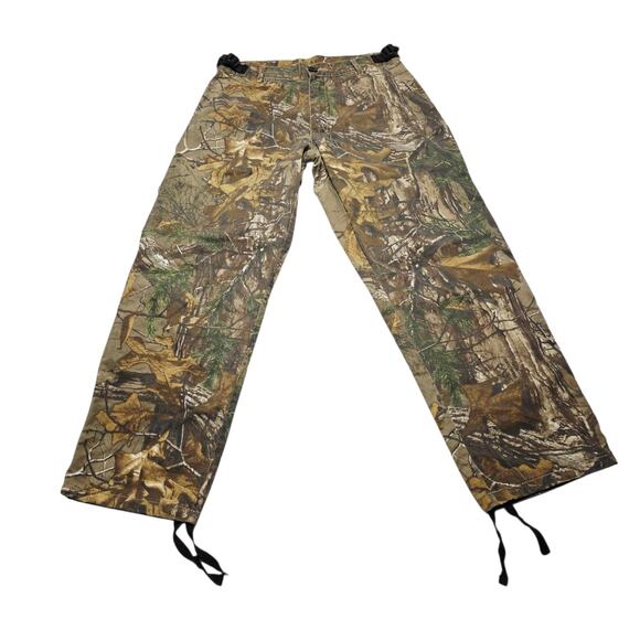 Scent Blocker Kids Camouflage Pants Size Large Youth Hunting Outdoors Boys - Picture 2 of 9
